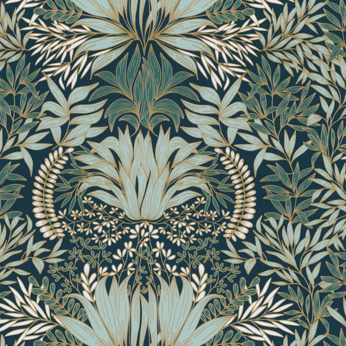 Casamance square jasmin wallpaper 32 product detail