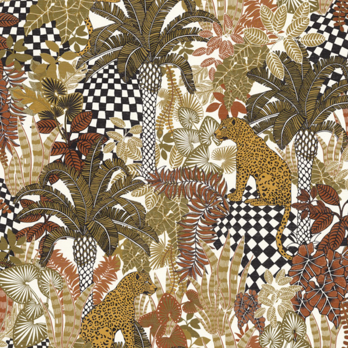 Casamance aventura wallpaper 1 product detail