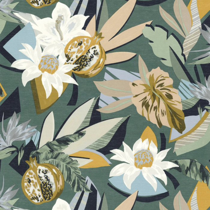 Casamance aventura wallpaper 14 product detail