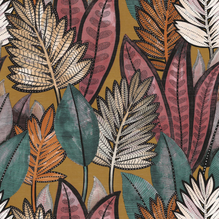 Casamance aventura wallpaper 22 product detail