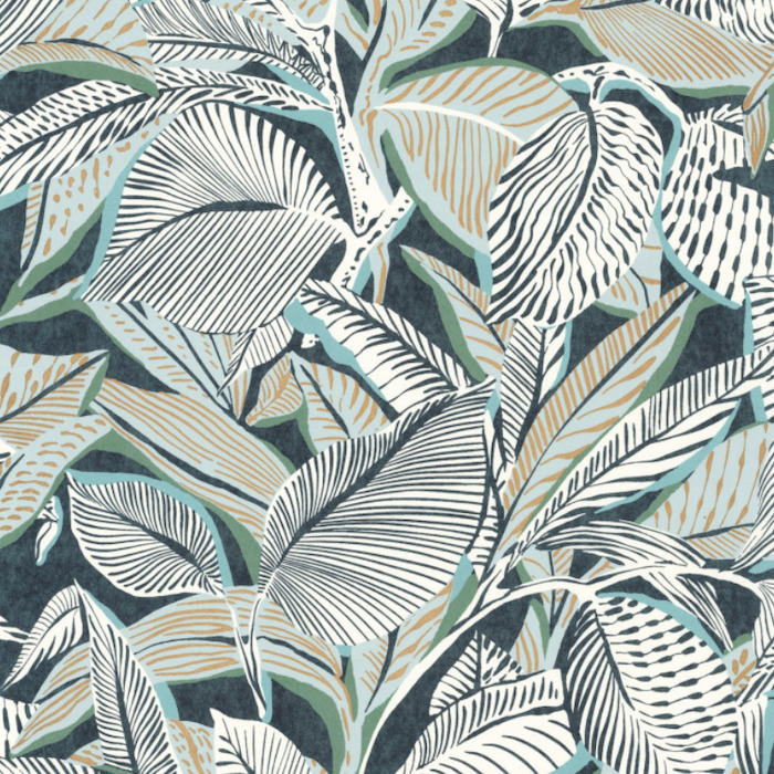 Casadeco mediterranee wallpaper 7 product detail