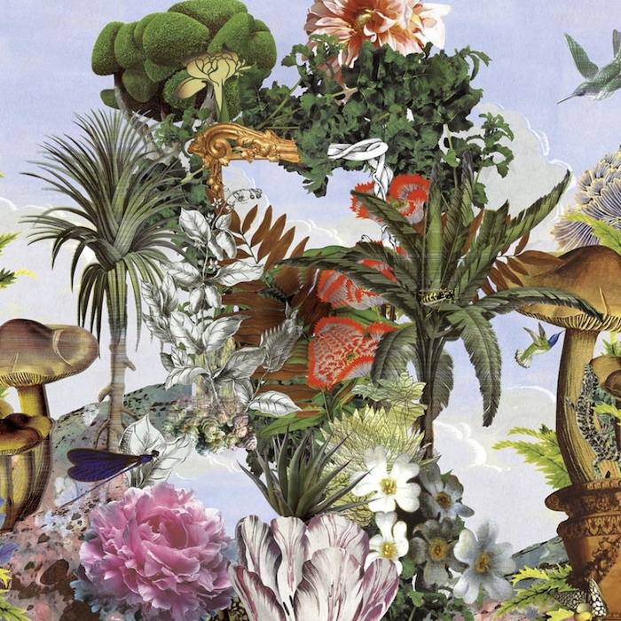 Christian lacroix histoires naturelles wallpaper 12 product detail