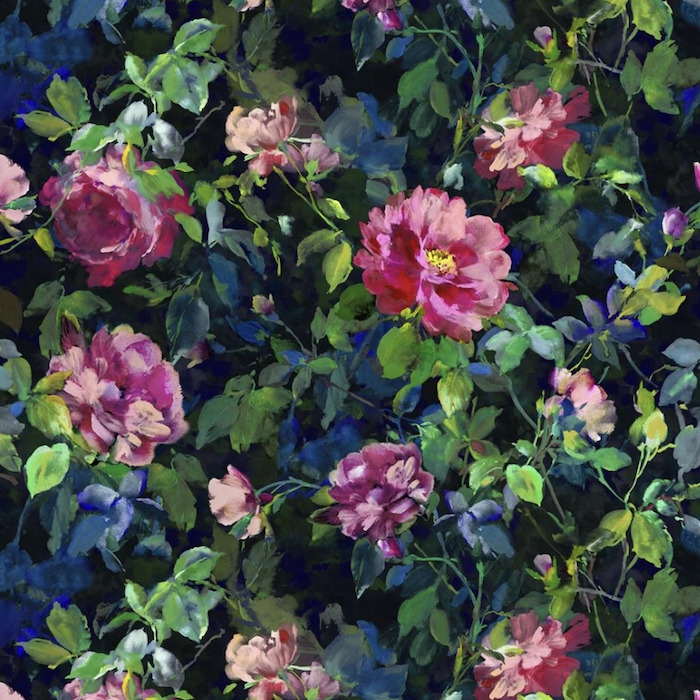 Designers guild fabric tapestry flower 1 product detail