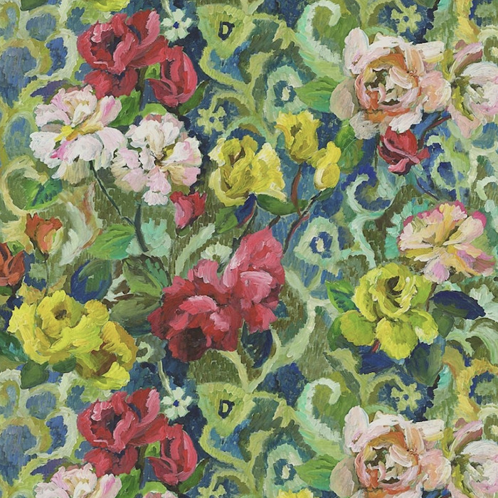 Designers guild fabric tapestry flower 16 product detail