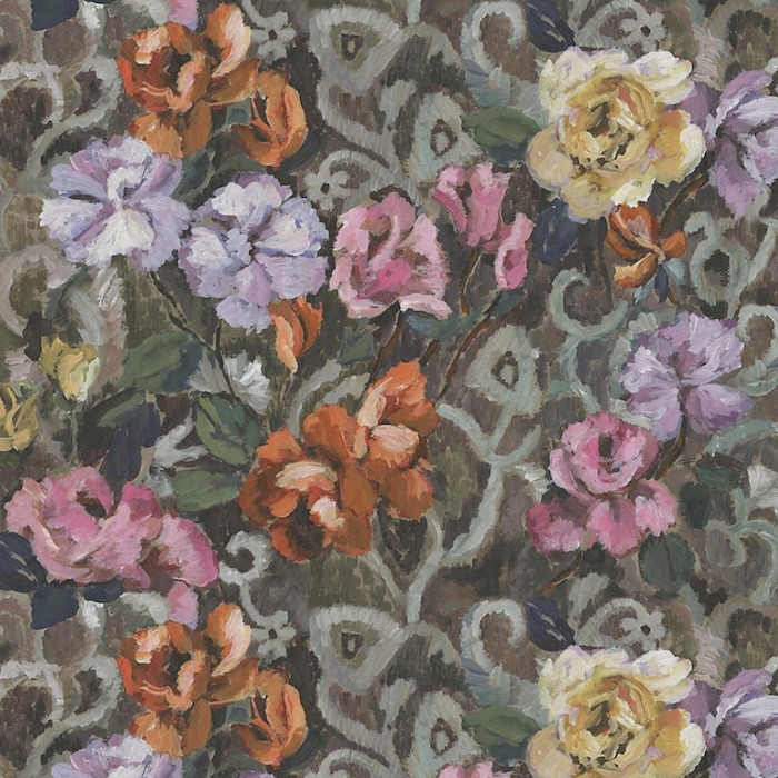 Designers guild fabric tapestry flower 17 product detail