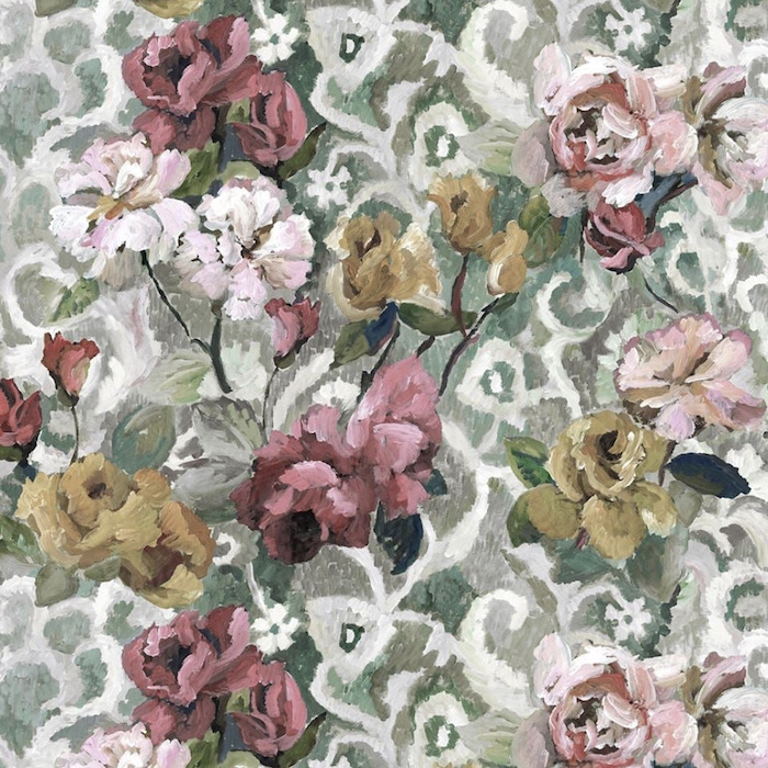 Designers guild fabric tapestry flower 18 product detail