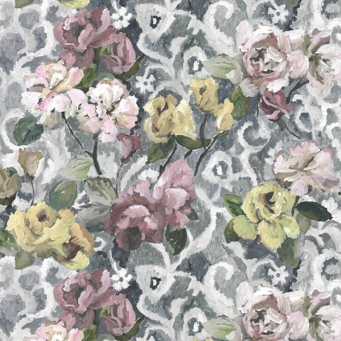 Designers guild fabric tapestry flower 19 product detail