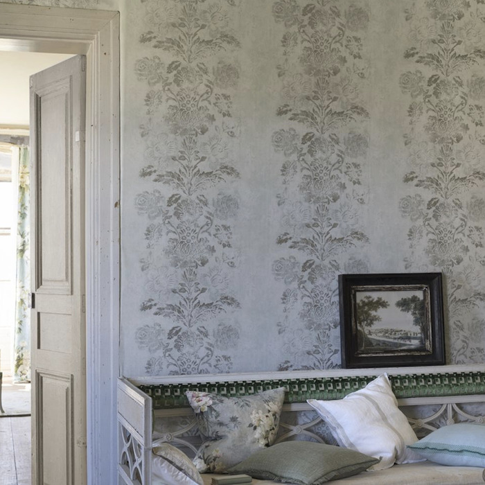 Designers guild deals wall paper