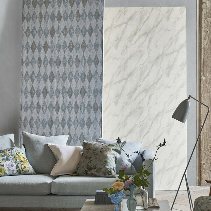 Carrara wallpaper product detail