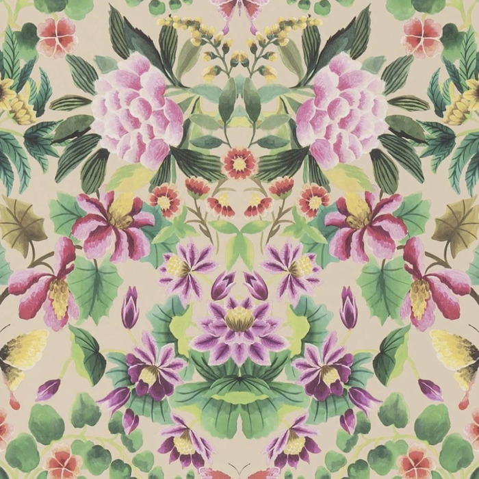 Designers guild wallpaper ikebana 3 product detail