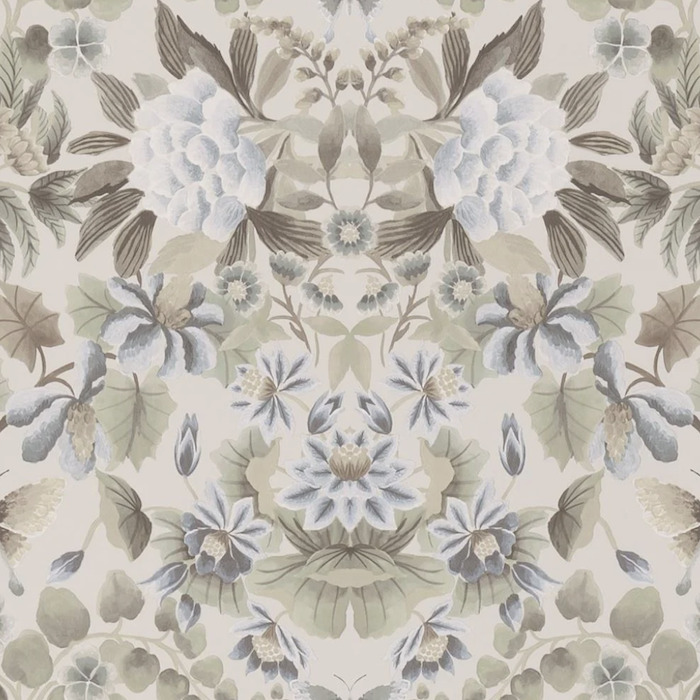 Designers guild wallpaper ikebana 4 product detail