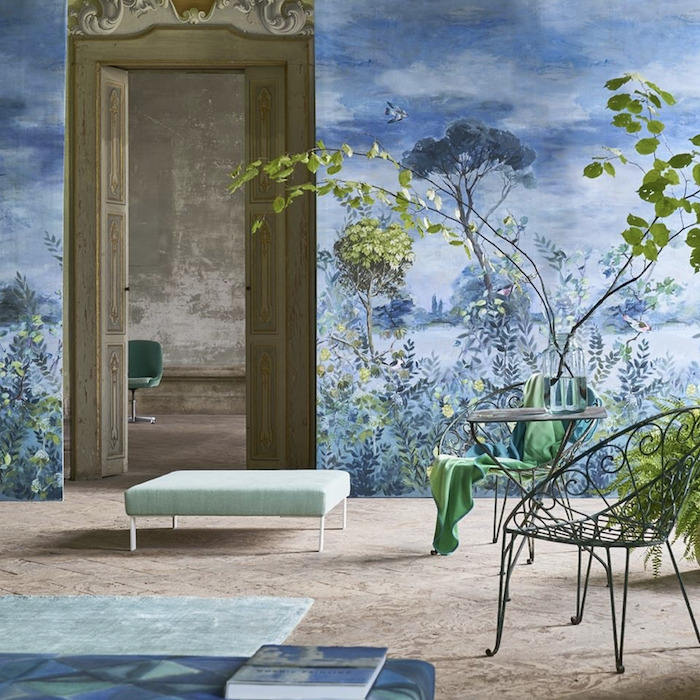 Giardino segreto wallpaper 2 product detail