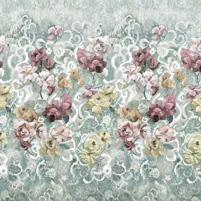 Designers guild wallpaper tapestry flower 4 product detail