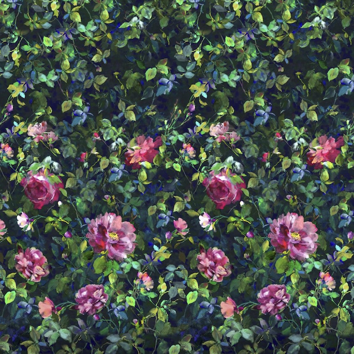 Designers guild wallpaper tapestry flower 6 product detail