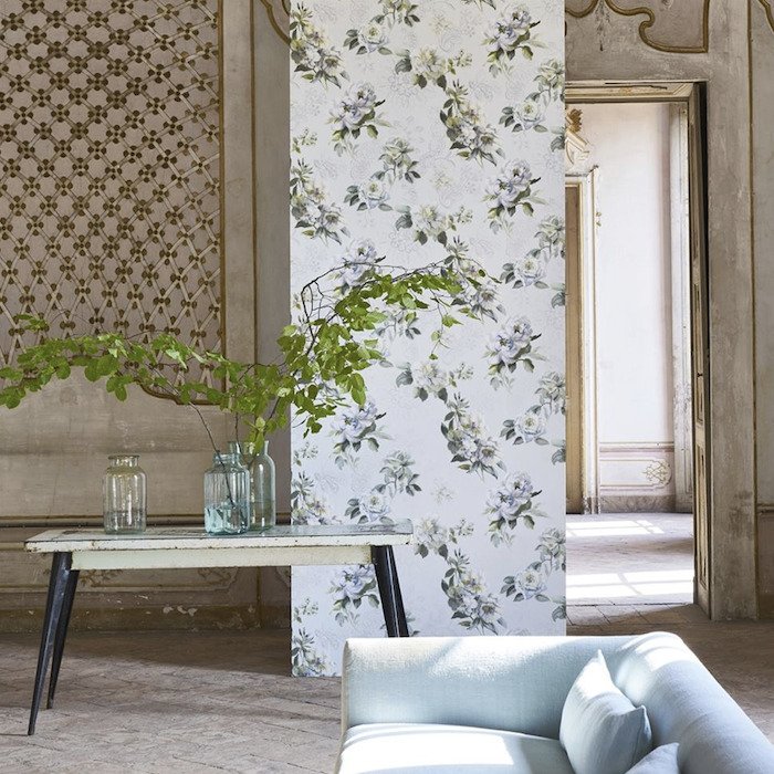 Victorine wallpaper product detail