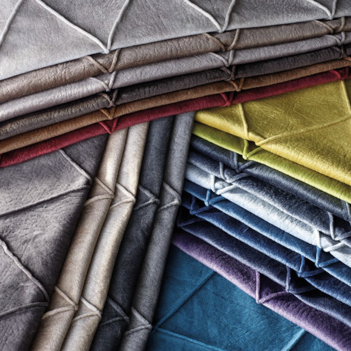 Caresse diamond fabric product detail