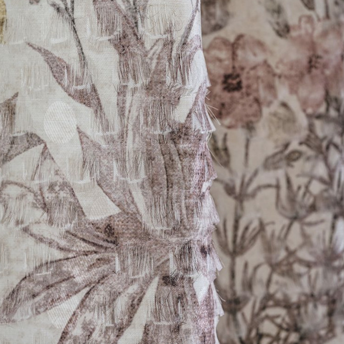 Herbaria fabric product detail