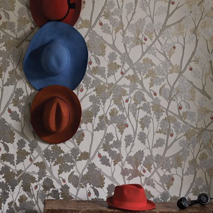 Feuille de chene wallpaper product detail