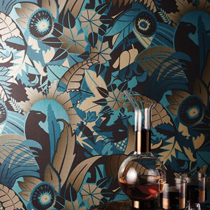 Fantasque wallpaper product detail