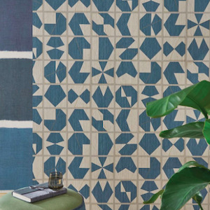 Kutani wallpaper product detail