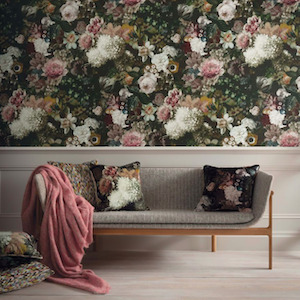 Fullerton wallpaper product detail