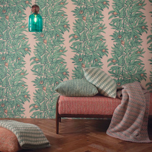 Medlar wallpaper product detail