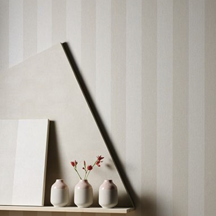 Metallico stripe wallpaper product detail