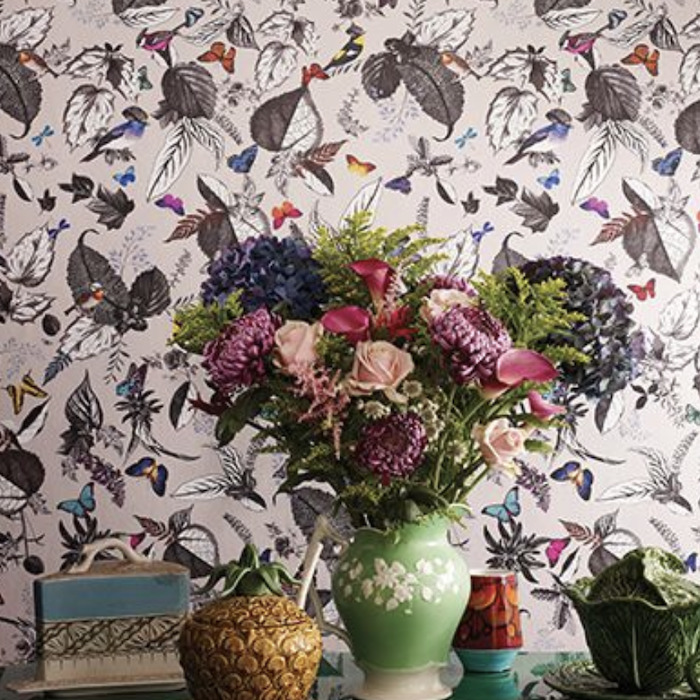 Bird song wallpaper product detail