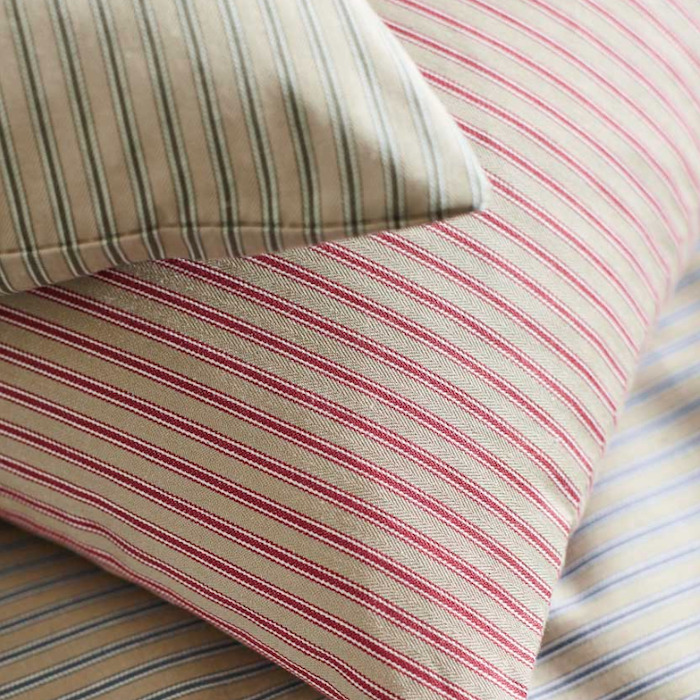 Ticking stripe antique product detail