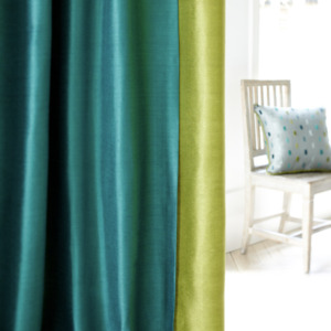 Soho silk fabric product listing