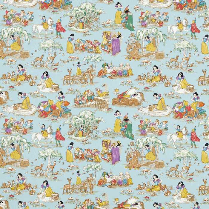 Disney sanderson fabric 1 product detail