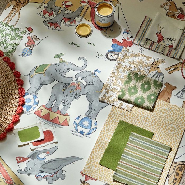 Dumbo wallpaper 1 product detail