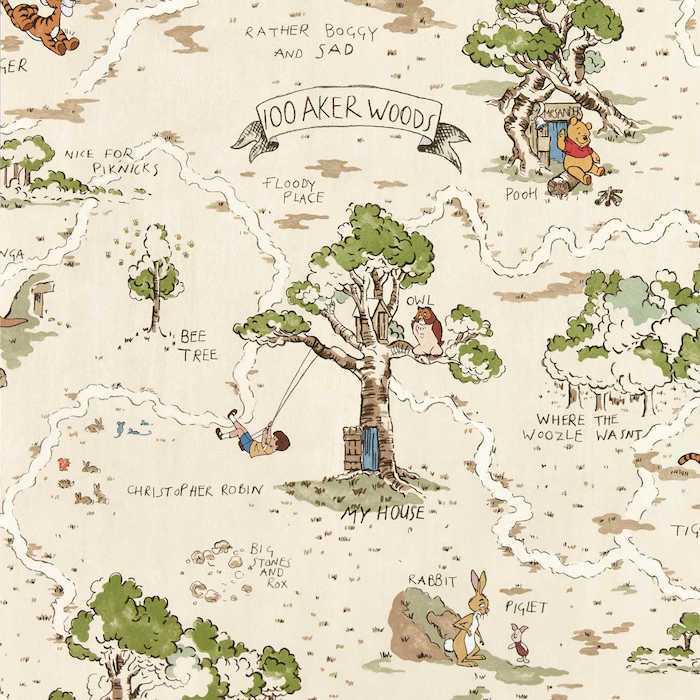 Disney sanderson wallpaper 14 product detail