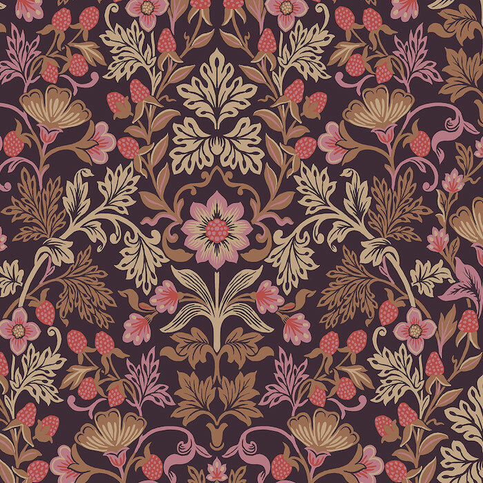 Eijffinger posy wallpaper 4 product detail