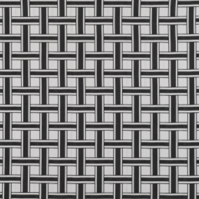 Warwick monochrome fabric 4 product detail