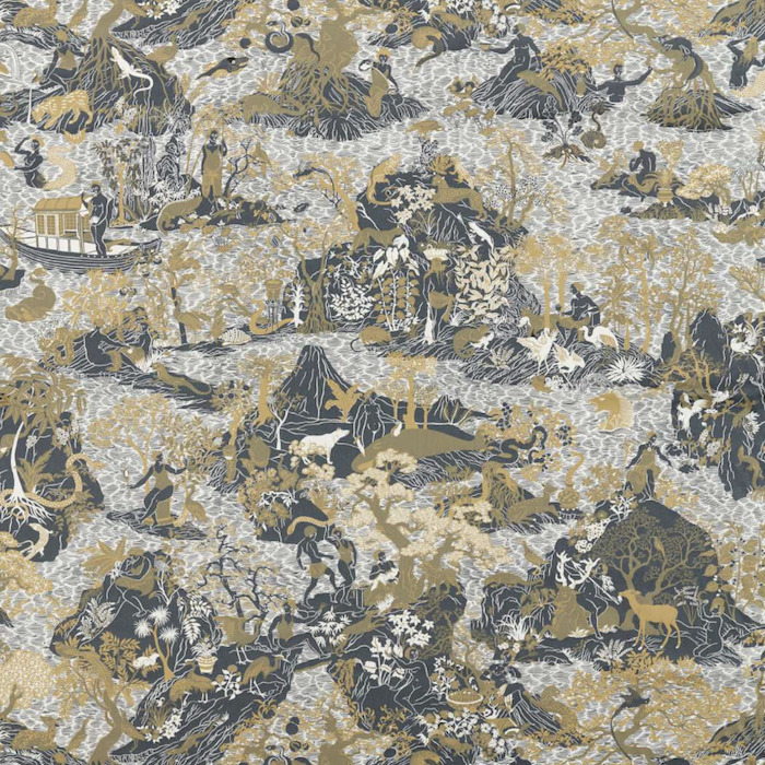 Zoffany cotswolds fabric 7 product detail