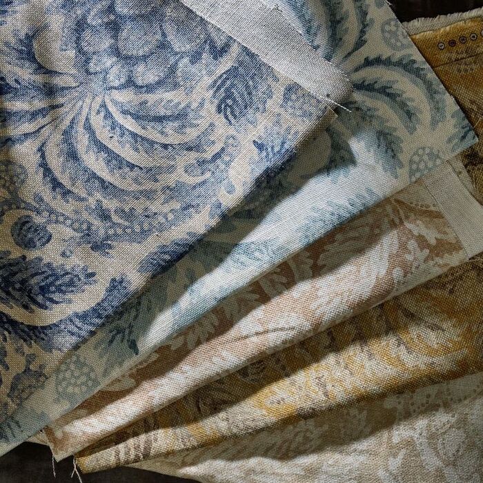 Pina de indes fabric product detail