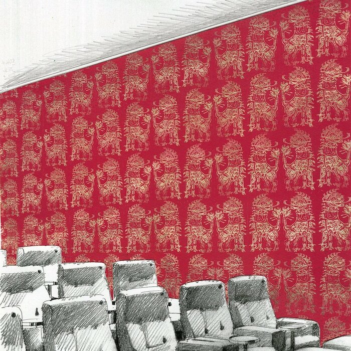 Sicilian lion wallpaper 2 product detail