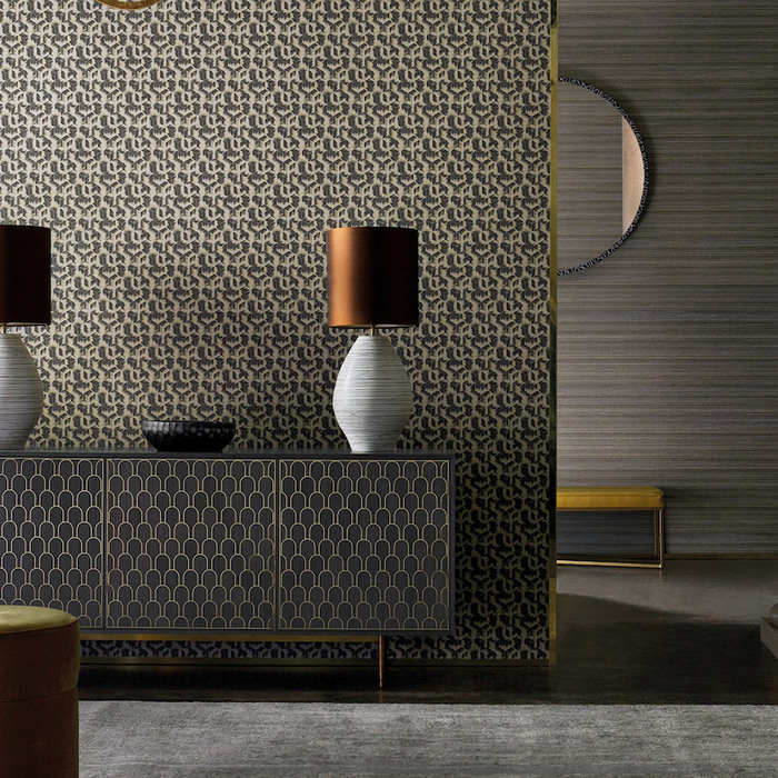 Tumbling blocks wallpaper product detail