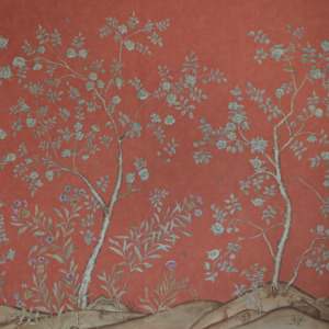 Mural or Wallpaper? - Kit Kemp