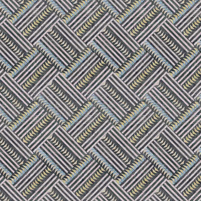 Lewis and Wood | Checkerbox | Fabric | LW242484 | Allsorts | Top Designer