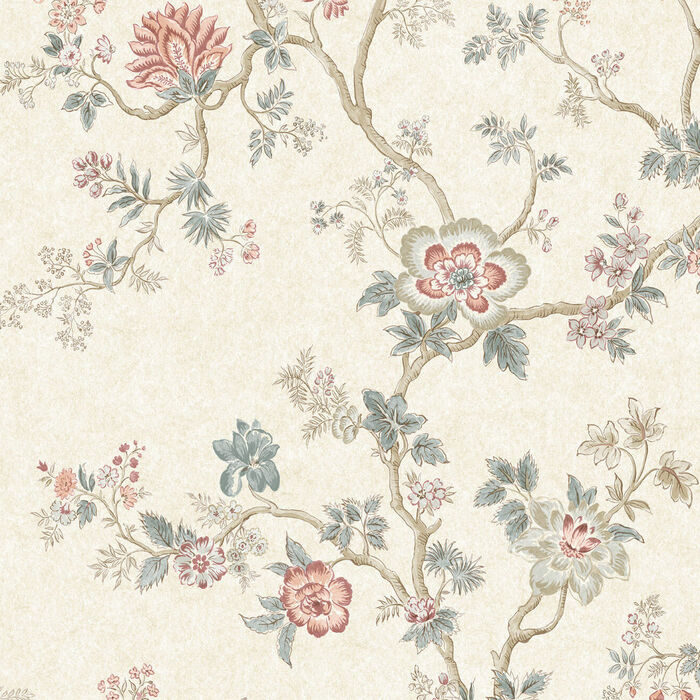 Lewis and Wood | Indienne | Wallpaper | LW161 | Document | Top Designer