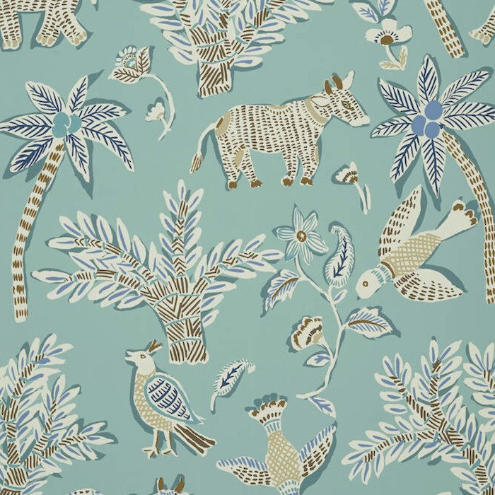 Thibaut trades routes wallpaper 17 product detail