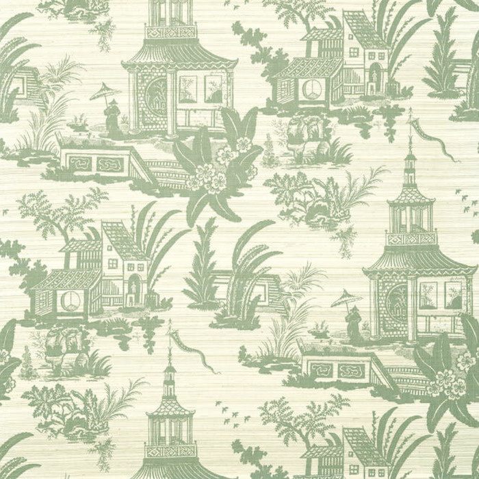 Thibaut grand palace wallpaper 10 product detail