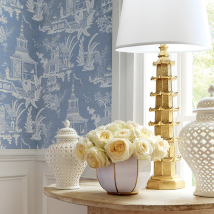 Empress court wallpaper product detail