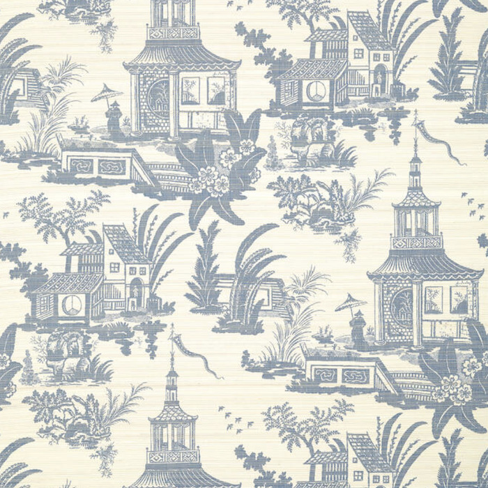 Thibaut grand palace wallpaper 13 product detail