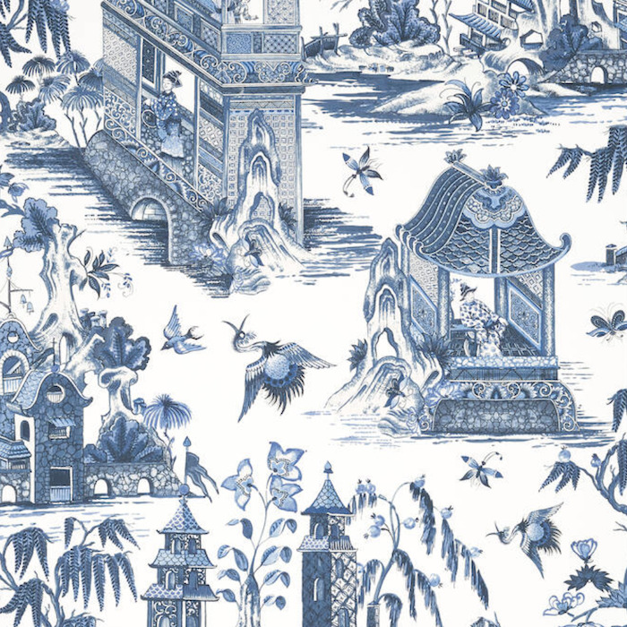 Thibaut grand palace wallpaper 15 product detail