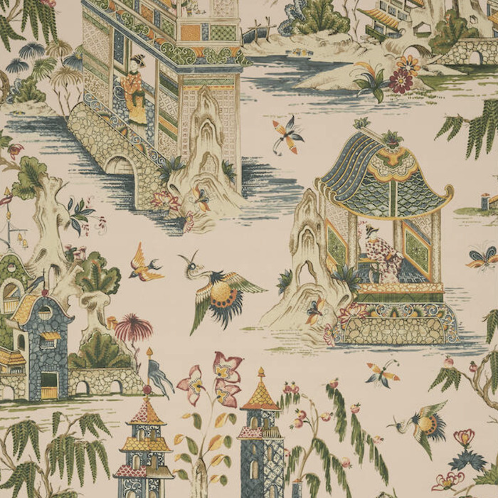 Thibaut grand palace wallpaper 17 product detail