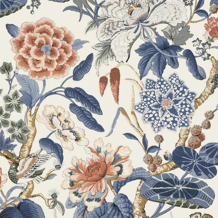 Thibaut grand palace wallpaper 21 product detail