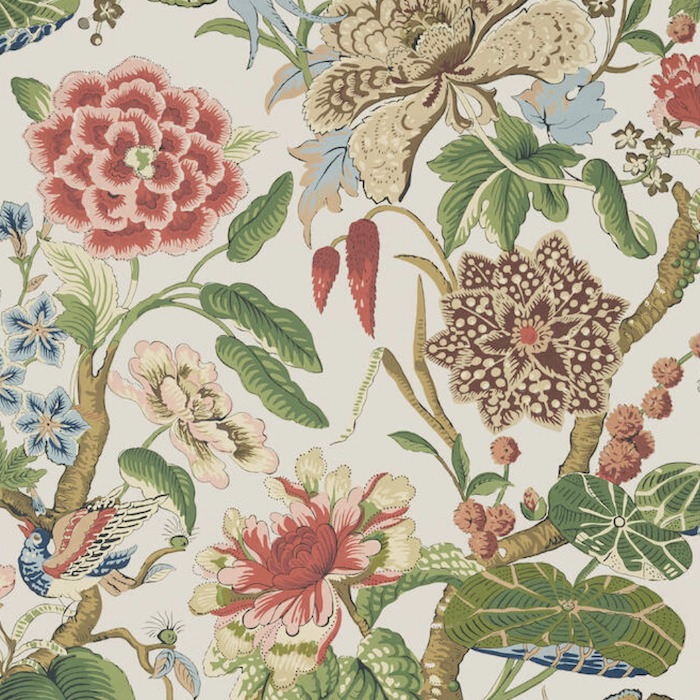 Thibaut grand palace wallpaper 23 product detail